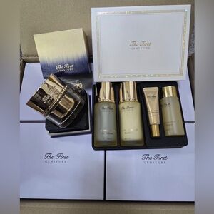 O HUI OHUI The First Geniture Eye Cream 55mL Big Size SET K-beauty